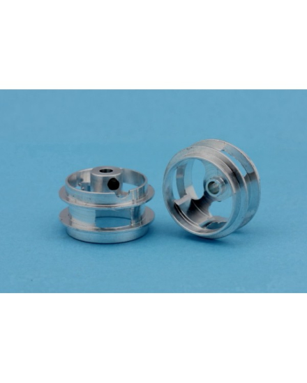 Preview: MB Slot Felge 2Stück 17.25 x 10  19019 B